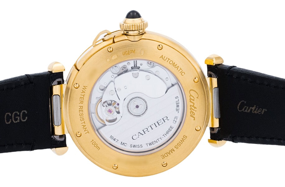 Cartier Pasha WGPA0007